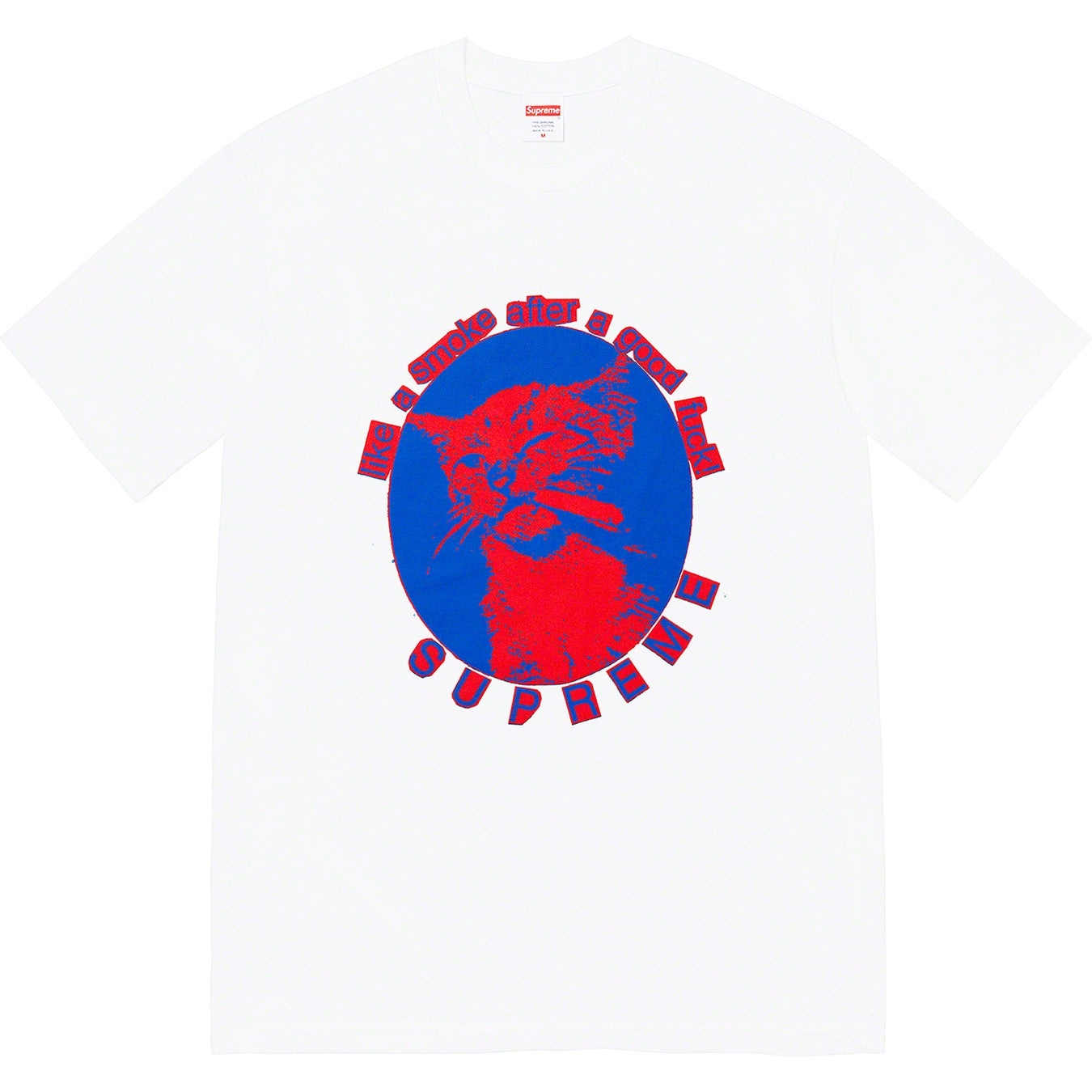 Smoke Tee view 3